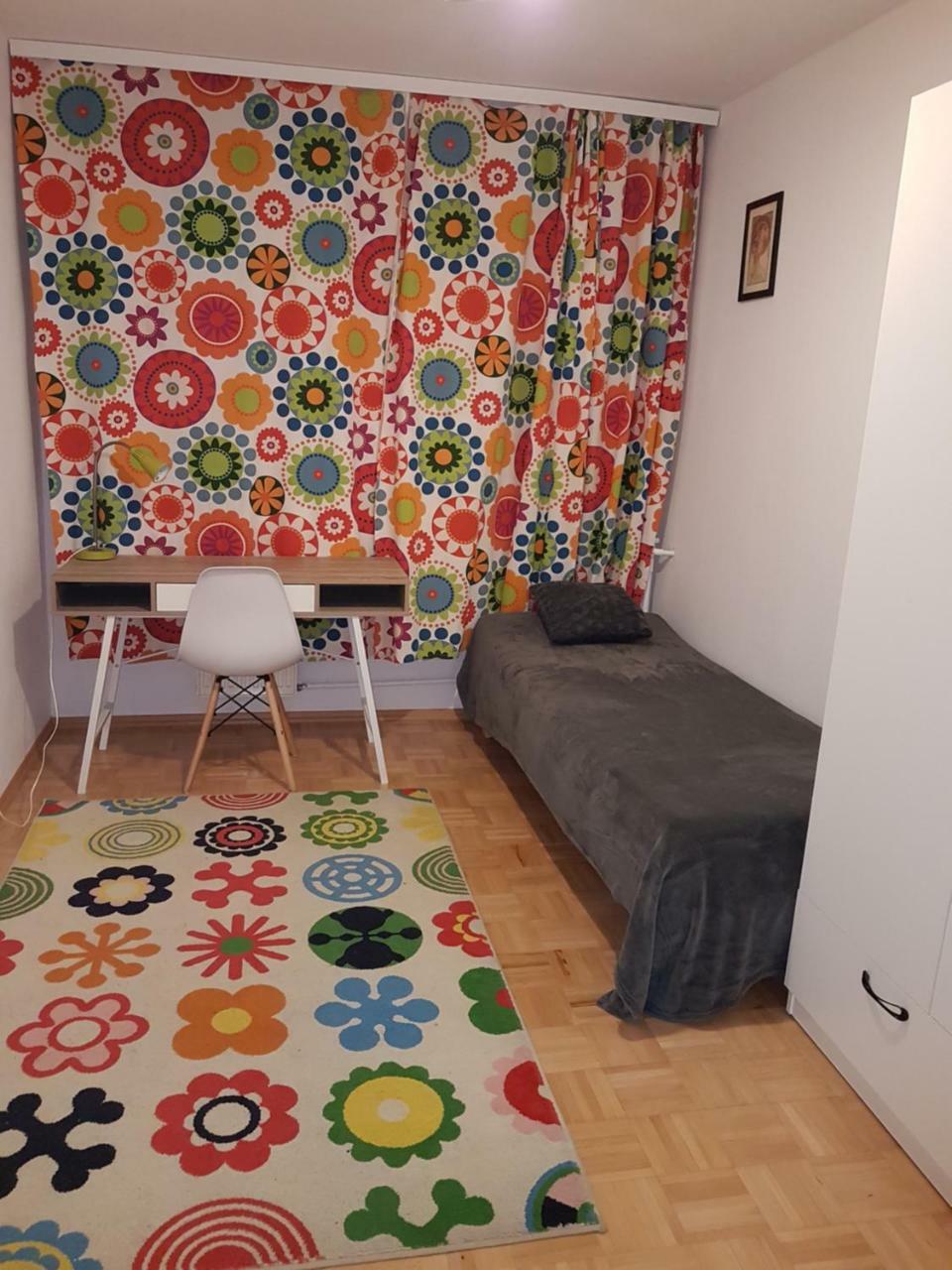 شقة The Residency وارسو المظهر الخارجي الصورة